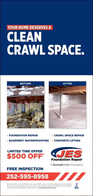 JES Foundation Repair