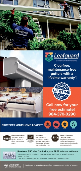 Leafguard