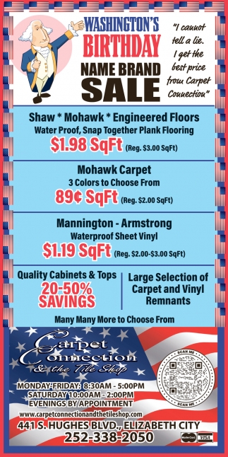 Carpet Connection & The Tile Shop