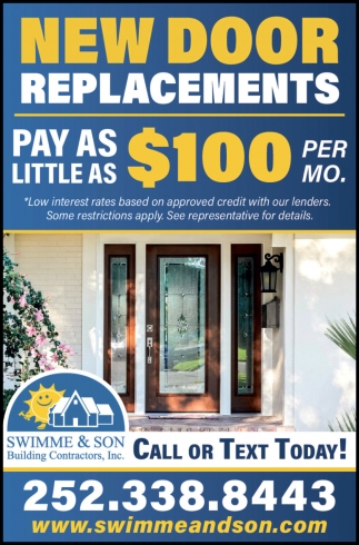 Swimme & Son Building Contractors, Inc