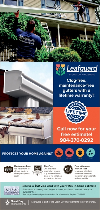 Leafguard