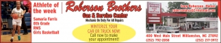 Roberson Brothers Gas & Service Center