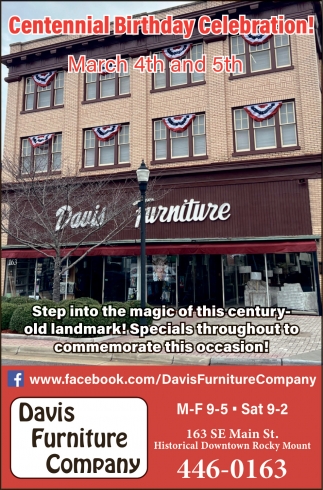Davis Furniture Company
