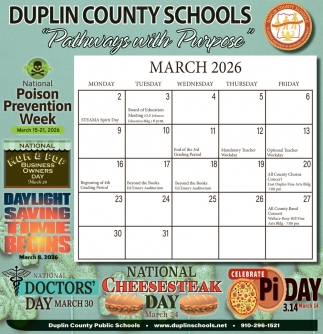 Duplin County Schools