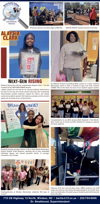 Bertie County Schools