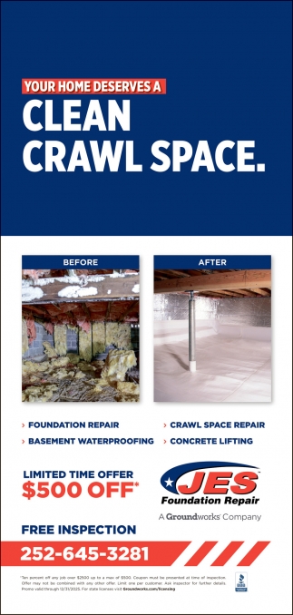 JES Foundation Repair