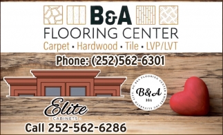 B&A Flooring Center