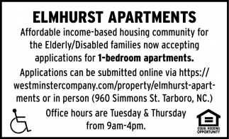 Elmhurst Apartments