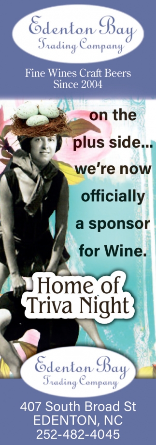 Edenton Bay Trading Company