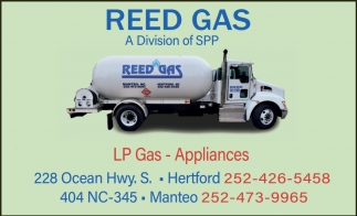 Reed Gas