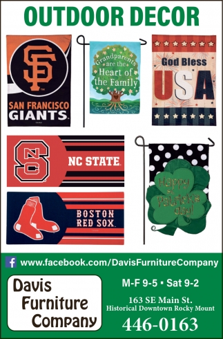 Davis Furniture Company