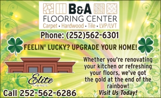 B&A Flooring Center