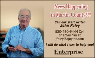 The Enterprise - John Foley