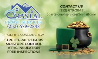 Coastal Crawl Services