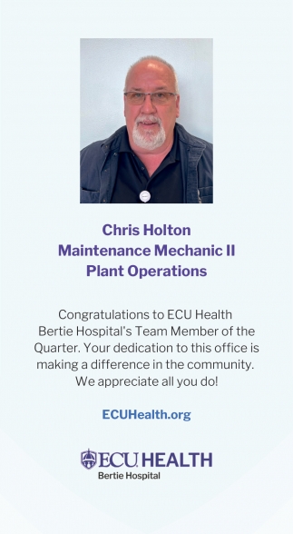 ECU Health