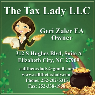 The Tax Lady LLC