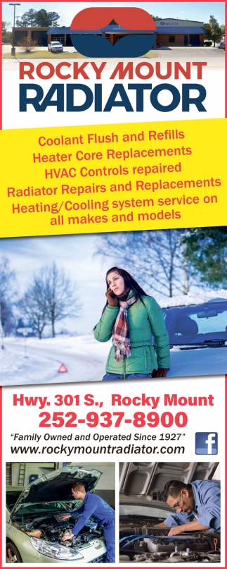 Rocky Mount Radiator