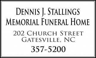 Dennis J. Stallings Memorial Funeral Home