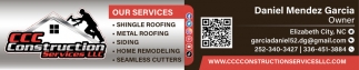 CCC Construction Services