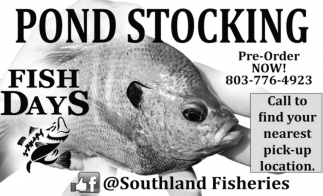 Southland Fisheries