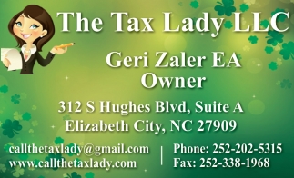 The Tax Lady LLC