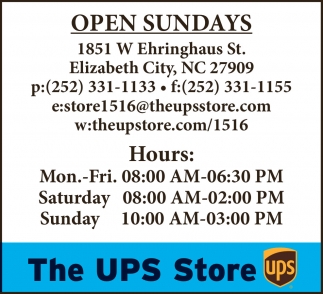 The UPS Store