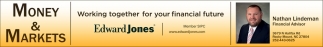 Edward Jones - Nathan Lindeman
