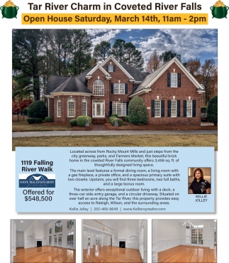 Foote Real Estate Group - Kellie Jolley