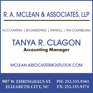R. A. McLean & Associates
