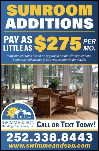 Swimme & Son Building Contractors, Inc