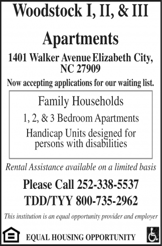 Woodstock Apartments