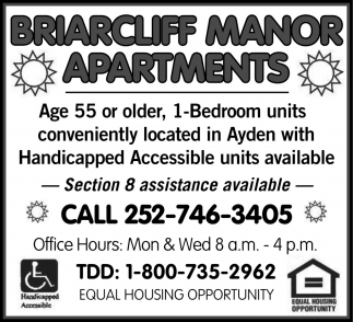 Briarcliff Manor Apartments