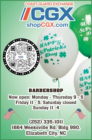 Coast Guard Exchange