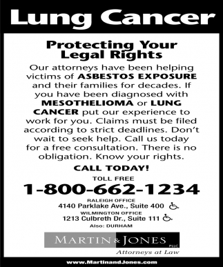 Martin & Jones, PLLC