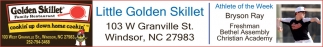 Golden Skillet