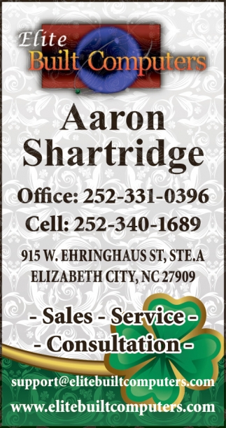 Elite Built Computers