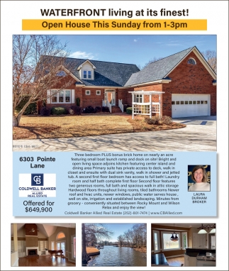 Coldwell Banker Allied Real Estate