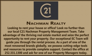 Nachman Realty