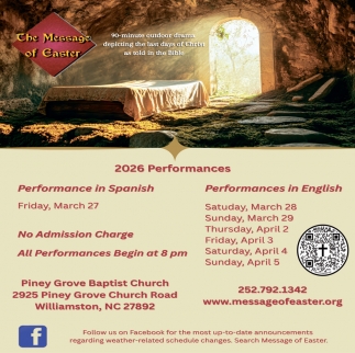 Piney Grove Baptist Church