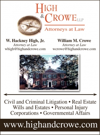 High & Crowe LLP