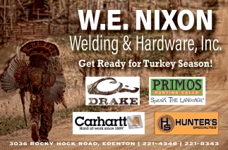 WE Nixon Welding & Hardware, Inc 