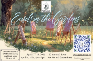 Cupola House & Gardens