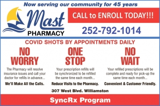 Mast Pharmacy