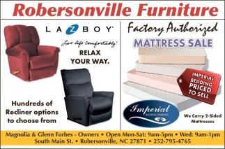 Robersonville Furniture Company