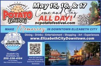 2026 North Carolina Potato Festival