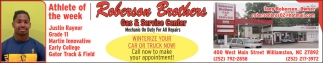 Roberson Brothers Gas & Service Center