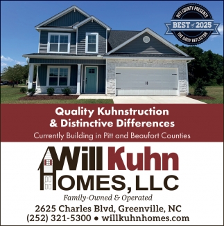 Will Kuhn Homes, LLC