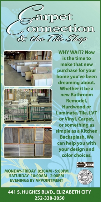 Carpet Connection & The Tile Shop