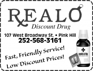 Realo Discount Drug