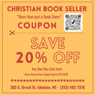 Christian Book Seller